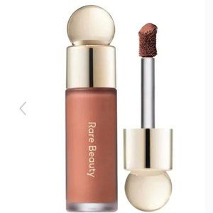 NWT Rare Beauty Soft Pinch Liquid Blush in Virtue - Beige Peach (Dewy)